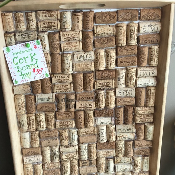 Cork heart - Picture 2 of 8